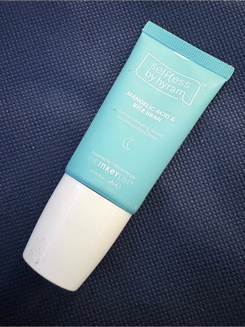 Selfless by Hyram Mandelic Acid & Rice Bran Gentle Exfoliating Serum